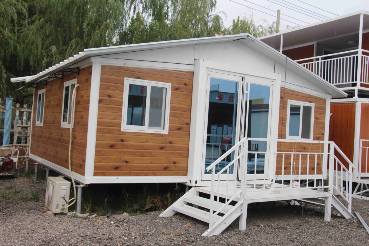 Worker Housing & Site Camps